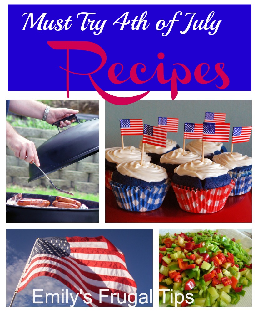 4th of july graphic