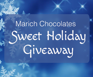sweet holiday giveaway