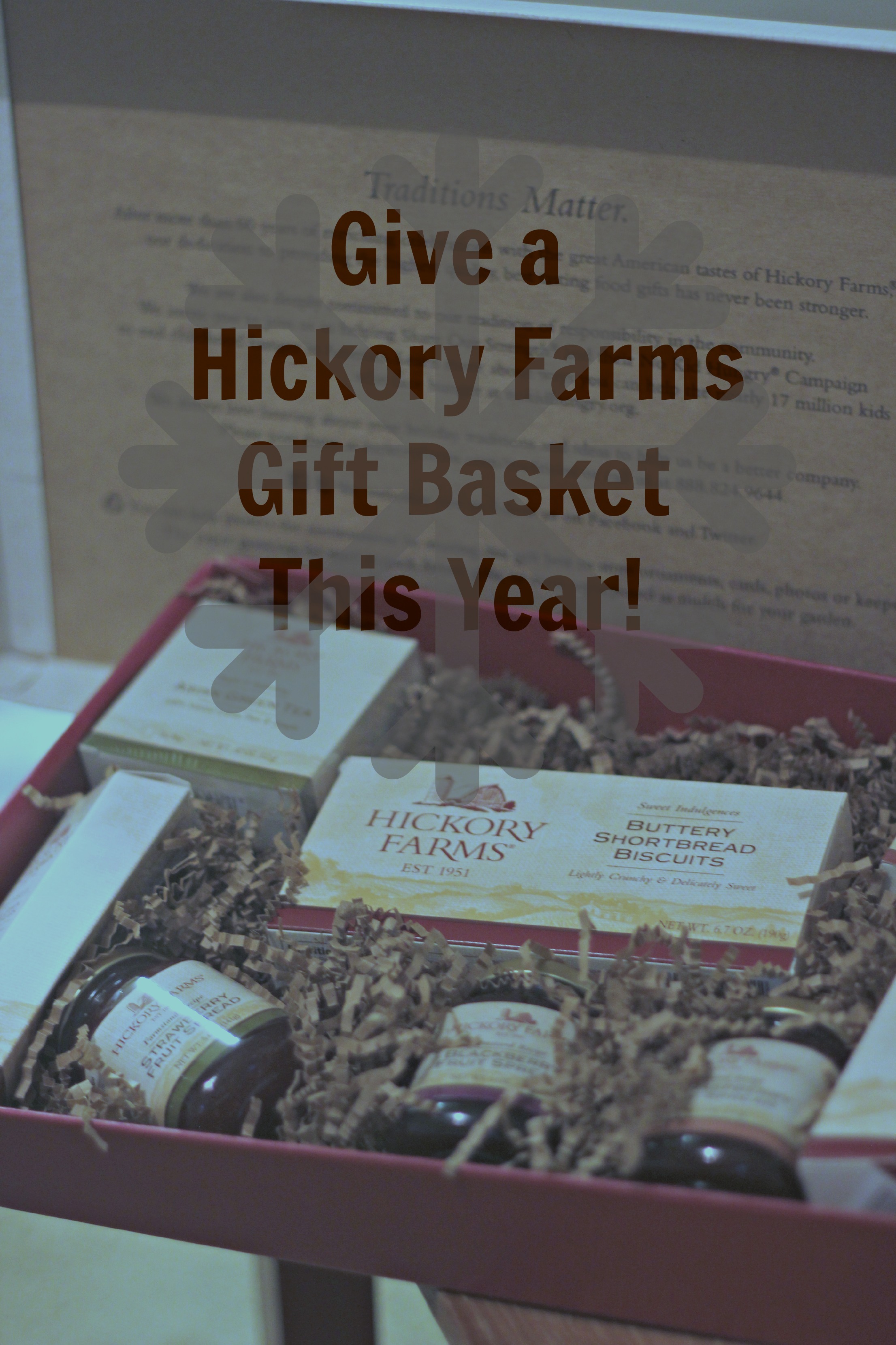 Hickory Farms Gift Sets Make Great